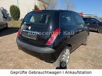 Gebraucht Lancia Ypsilon 80 PS (58 kW) 2006 Schwarz Kleinwagen
