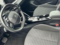 Gebraucht Peugeot e-208 Active 100 kW (136 PS) 2022 Blau Kleinwagen