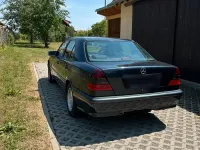 Gebraucht Mercedes C180 122 PS (89 kW) 1997 Blau Limousine
