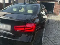 Gebraucht BMW 318 M Sport 136 PS (100 kW) 2017 Schwarz Limousine