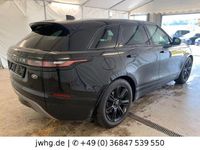 Gebraucht Land Rover Range Rover Velar SE 300 PS (220 kW) 2022 Schwarz SUV