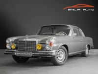 Gebraucht Mercedes W111 SE 200 PS (147 kW) 1970 Grau Coupé