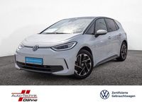 Gebraucht VW ID.3 Pro 150 kW (204 PS) 2024 Gletscherweiss Kleinwagen