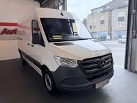 Gebraucht Mercedes Sprinter 150 PS (110 kW) 2025 Arktikweiss Van