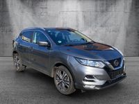 gebraucht Nissan Qashqai 1.3 DIG-T P.Dach/360 Grad/Keyless