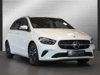 Gebraucht Mercedes B200 Progressive 150 PS (110 kW) 2025 Weiß Van / Kleinbus