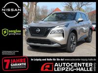 Neu Nissan X-Trail N-Connecta 163 PS (119 kW) 2025 Champagne silver SUV