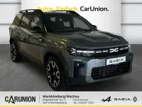 Neu Dacia Bigster Journey 156 PS (114 kW) 2026 Dolomitgrau SUV