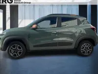 Gebraucht Dacia Spring Extreme 47 kW (65 PS) 2023 Grau Kleinwagen