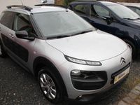 Gebraucht Citroën C4 Feel 82 PS (60 kW) 2017 Silber Van / Kleinbus