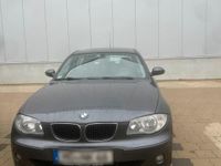 Gebraucht BMW 118 129 PS (94 kW) 2005 Grau Kleinwagen