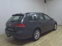 Gebraucht VW Golf VII Comfortline 116 PS (85 kW) 2019 Grau Kombi