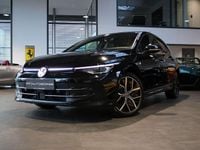 Gebraucht VW Golf VIII Edition 150 PS (110 kW) 2024 Mythos black Limousine