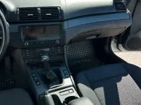 Gebraucht BMW 320 150 PS (110 kW) 2003 Silber Limousine