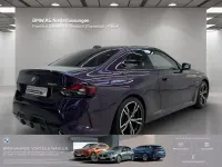 Używany BMW 220 Performance 184 KM (135 kW) 2025 Purpurowy Coupe