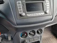 Gebraucht Ford Tourneo 90 PS (66 kW) 2011 Weiß Van / Kleinbus