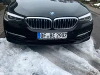 Gebraucht BMW 520 190 PS (139 kW) 2017 Kombi