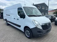 Gebraucht Opel Movano 136 PS (100 kW) 2016 Weiß Van / Kleinbus