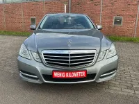 Occasion Mercedes E200 Avantgarde 184 ch (135 kW) 2011 Argent Berline
