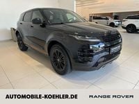 Gebraucht Land Rover Range Rover evoque SE Dynamic 269 PS (197 kW) 2024 Santorini black SUV