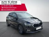 Gebraucht Skoda Fabia Tour 116 PS (85 kW) 2025 Blackmagic perleffekt Kleinwagen
