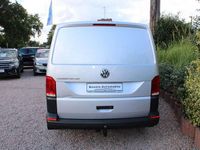 Gebraucht VW Transporter 110 PS (80 kW) 2019 Reflex silver metallic Van