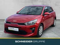 Gebraucht Kia Rio Vision 101 PS (74 kW) 2021 Rot Limousine