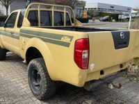 gebraucht Nissan King Navara 4WDCab Navara