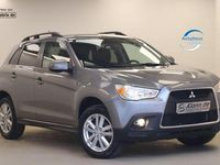 Gebraucht Mitsubishi ASX Edition 120 PS (88 kW) 2010 Grau SUV