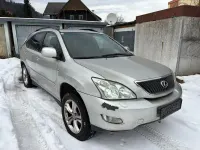Second-hand Lexus RX300 204 CP (150 kW) 2005 Argintiu SUV