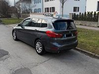 Gebraucht BMW 218 150 PS (110 kW) 2015 Grau Kombi