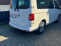 Gebraucht VW Transporter 150 PS (110 kW) 2017 Weiß Van