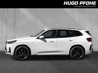Neu BMW X3 Performance 197 PS (144 kW) 2026 Alpinweiss SUV