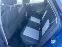 Gebraucht Seat Ibiza 105 PS (77 kW) 2014 Blau Limousine