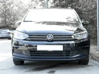 Gebraucht VW Touran Comfortline 150 PS (110 kW) 2023 Deep black perleffekt Van / Kleinbus