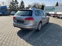 Gebraucht VW Golf VII LOUNGE 110 PS (80 kW) 2015 Silber Kombi
