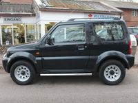 gebraucht Suzuki Jimny 1.3 Automatik Comfort mit Anhängerkupplung