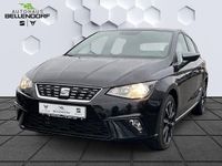 Gebraucht Seat Ibiza XCELLENCE 80 PS (58 kW) 2019 Schwarz Limousine