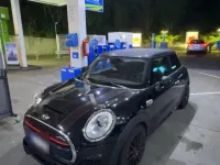 Gebraucht Mini John Cooper Works 231 PS (169 kW) 2017 Schwarz Kleinwagen