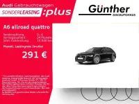 Gebraucht Audi A6 Allroad Ambiente 204 PS (150 kW) 2023 Mythosschwarz metallic Kombi