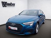 Gebraucht Audi A3 Sport 204 PS (150 kW) 2022 Blau Limousine