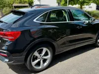 Gebraucht Audi Q3 230 PS (169 kW) 2020 Schwarz SUV