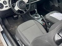 Second-hand VW Beetle 140 CP (102 kW) 2013 Alb Hatchback