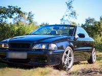Gebraucht Volvo C70 239 PS (175 kW) 2000 Schwarz Cabrio