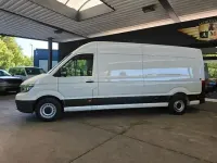 Gebraucht MAN TGE 200 PS (147 kW) 2021 Candyweiss Van