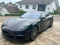 Gebraucht Porsche Panamera 4S 421 PS (309 kW) 2017 Schwarz Kleinwagen