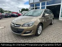 Gebraucht Opel Astra 165 PS (121 kW) 2013 Braun Limousine