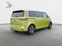 Gebraucht VW ID. Buzz Pro 210 kW (286 PS) 2025 Limonengelb metallic Van / Kleinbus