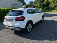 Gebraucht Mercedes GLA180 Progressive 122 PS (89 kW) 2019 Weiß SUV
