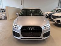 Gebraucht Audi Q3 S-Line 150 PS (110 kW) 2015 Silber SUV